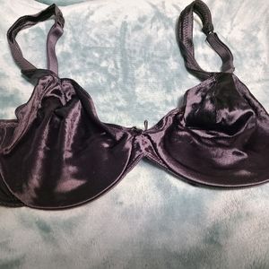 Vintage Maidenform Bra 36C Satin Seduction
